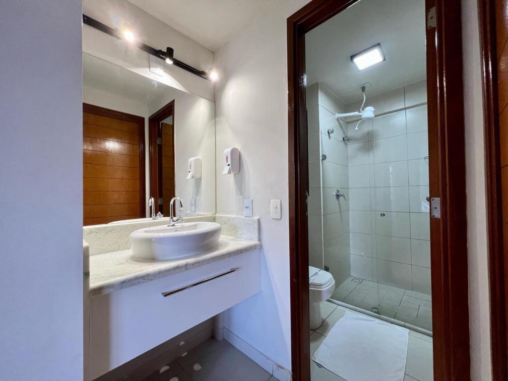 Elegance Comfort Natal Beira Mar Exterior foto