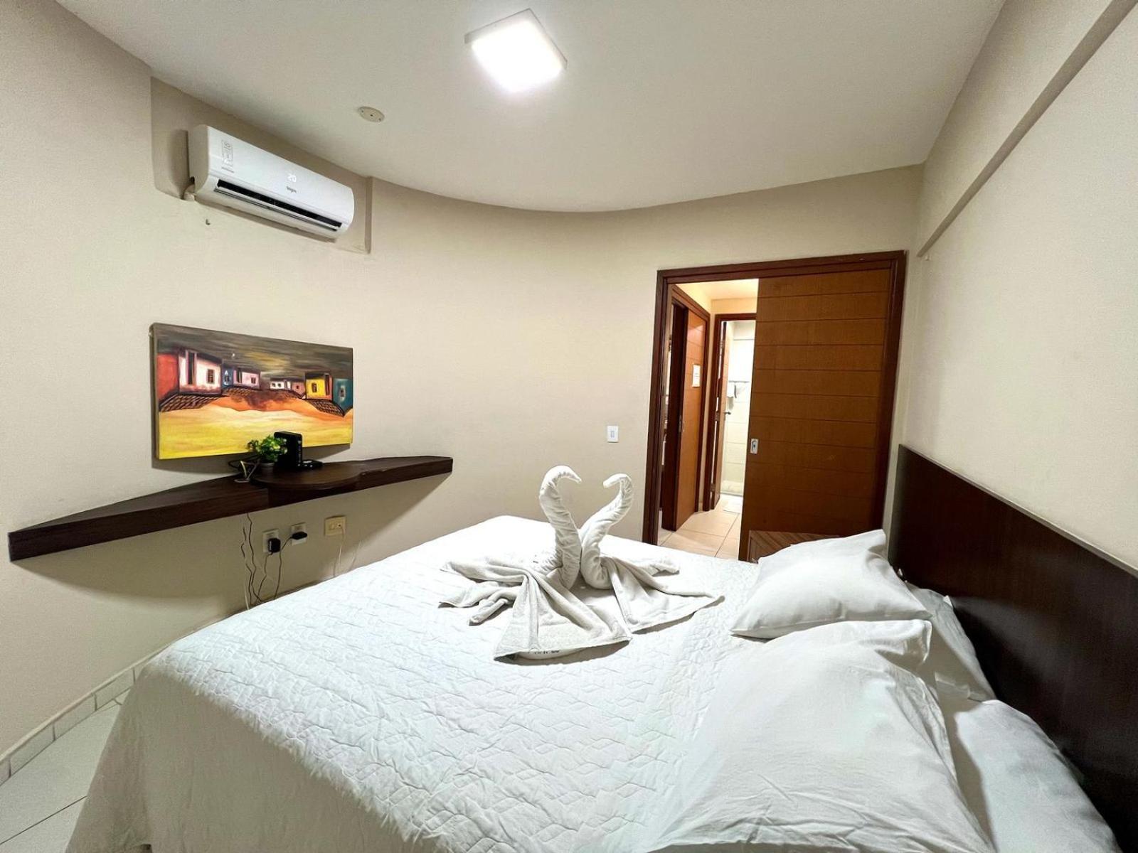 Elegance Comfort Natal Beira Mar Exterior foto