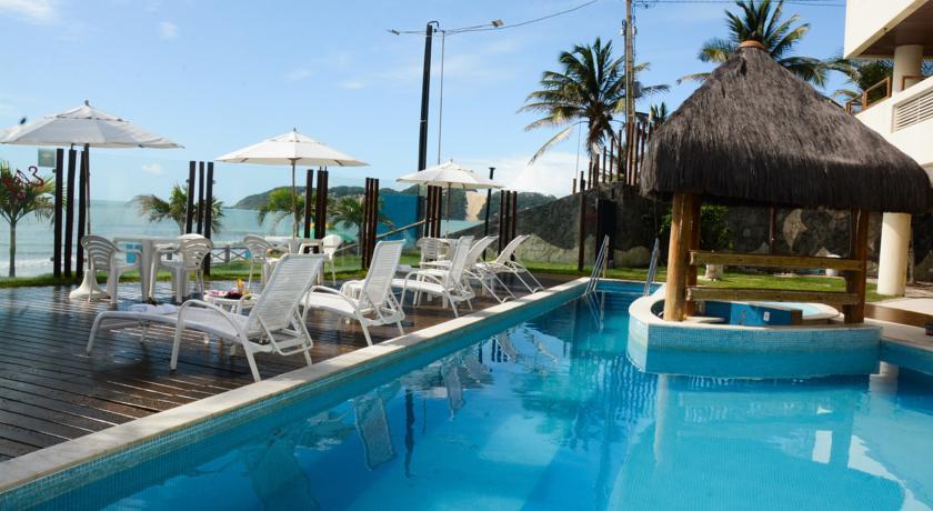 Elegance Comfort Natal Beira Mar Exterior foto